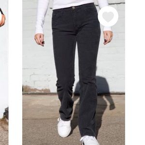 Brandy Melville Darlene Corduroy Pants